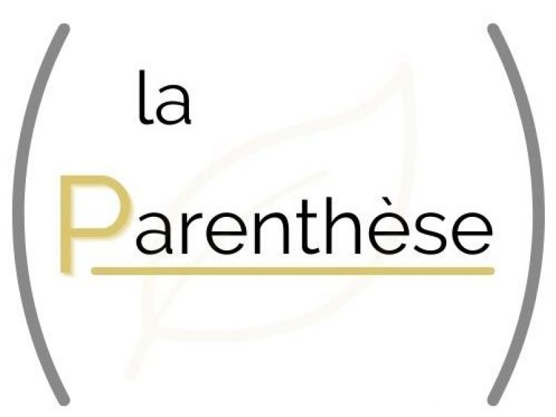 (La parenthèse) LOGO copie